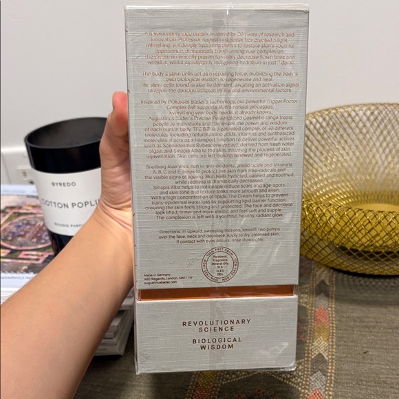 Augustinus Bader - The Cream - Picture 3 of 3